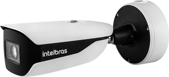 Câmera IP bullet de 4 MP VIP 9450 B IA FT INTELBRAS SP