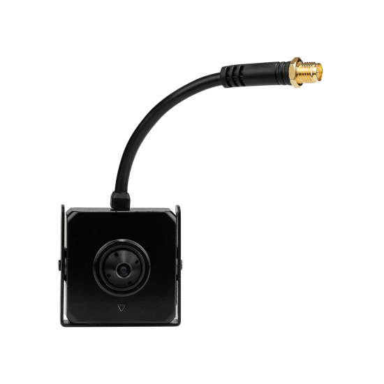 Câmera IP PinHole VPH 7204 FT INTELBRAS SP