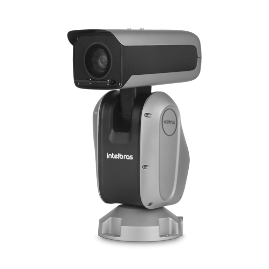 Câmera IP PTZ com zoom de 40x VIP 9440 PTZ IA FT G2 INTELBRAS SP