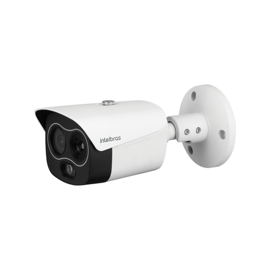 Câmera térmica com Inteligência Artificial VIP 5203 TM FT INTELBRAS SP