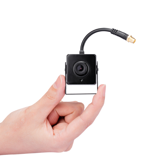 Câmera IP PinHole VPH 7205 FT INTELBRAS SP