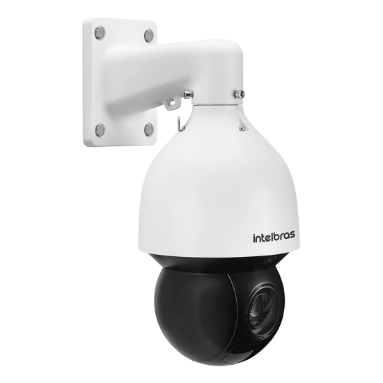 Câmera IP speed dome com 32x de zoom VIP 5432 SD IR IA FT INTELBRAS SP