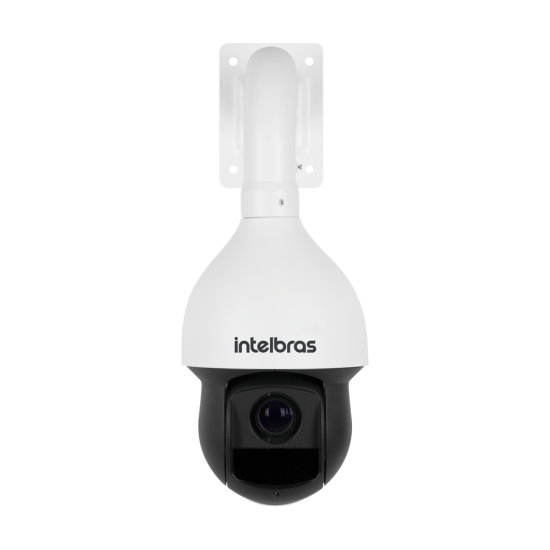 Câmera IP speed dome com inteligência artificial e infravermelho VIP 5232 SD IR IA FT INTELBRAS SP