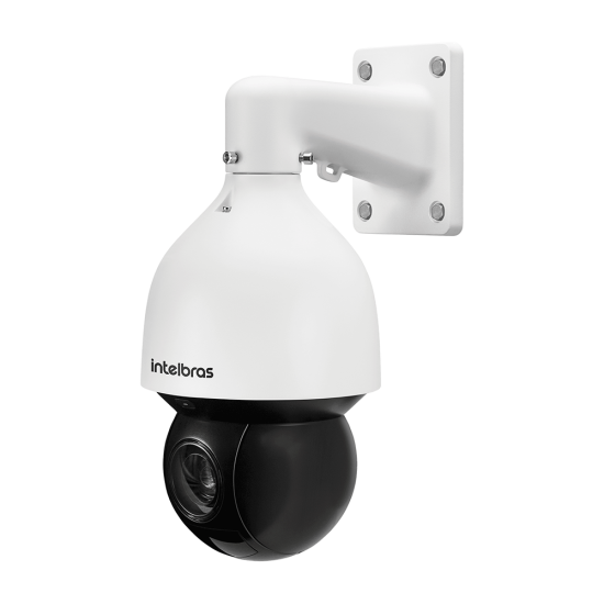 Câmera IP speed dome com inteligência artificial e IR VIP 5225 SD IR IA FT INTELBRAS SP
