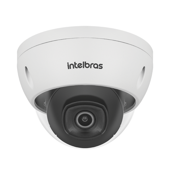 Câmera dome com resolução 4K VIP 3830 D IA FT INTELBRAS SP