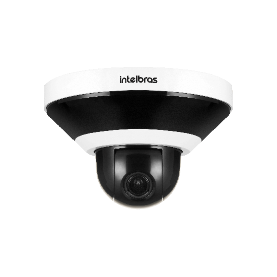 Câmera IP 360° VIP 7360 mini Pan INTELBRAS SP