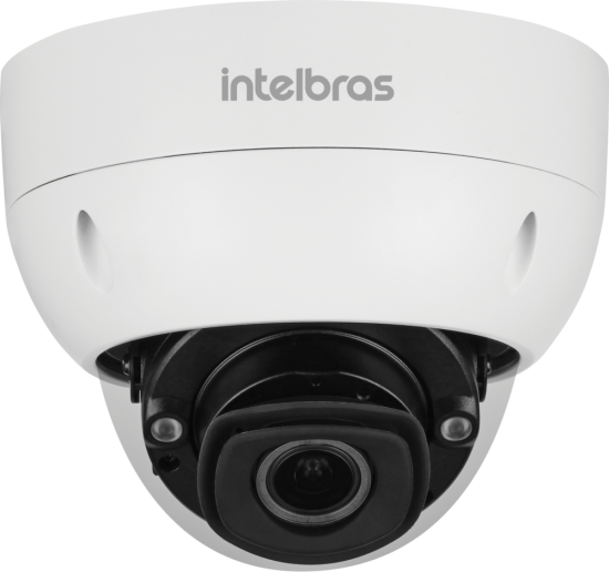 Câmera IP de 8 megapixels com zoom motorizado VIP 9840 D IA FT INTELBRAS SP