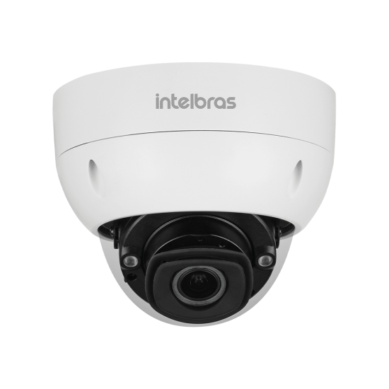 Câmera IP dome com reconhecimento facial VIP 9440 D IA FT G2 INTELBRAS SP