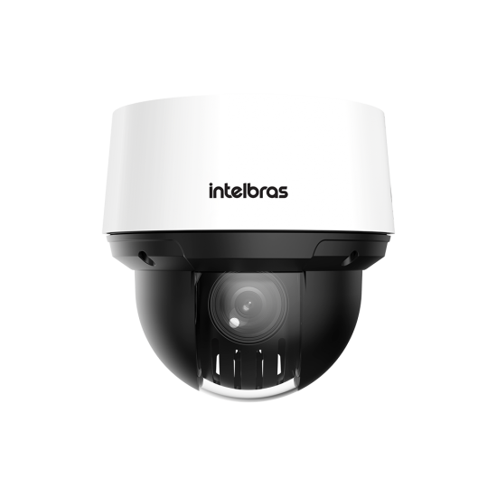 Câmera IP speed dome com 16x de zoom VIP 5216 SD IA FT INTELBRAS SP