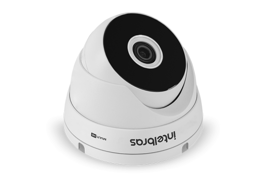 Câmera infravermelho Multi HD VHD 3130 D G7 INTELBRAS SP