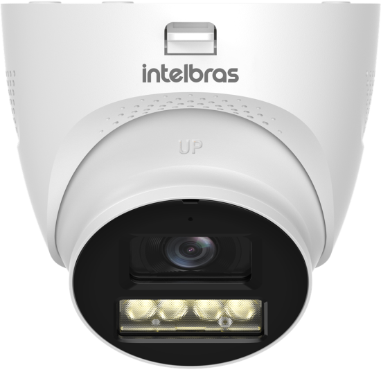 Câmera Dome Full Color Full HD VHD 3240 D DUAL AUDIO INTELBRAS SP
