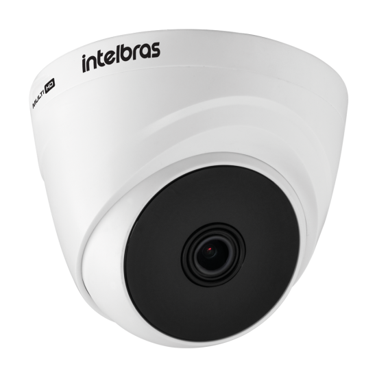 Câmera Multi HD com infravermelho de 15 m VHD 1015 D G7 INTELBRAS SP