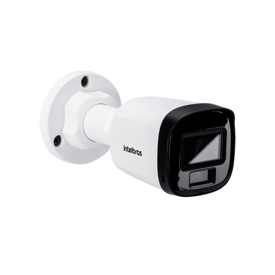 Câmera Full Color Inteligente VHD 3530 B FULL COLOR + INTELBRAS SP