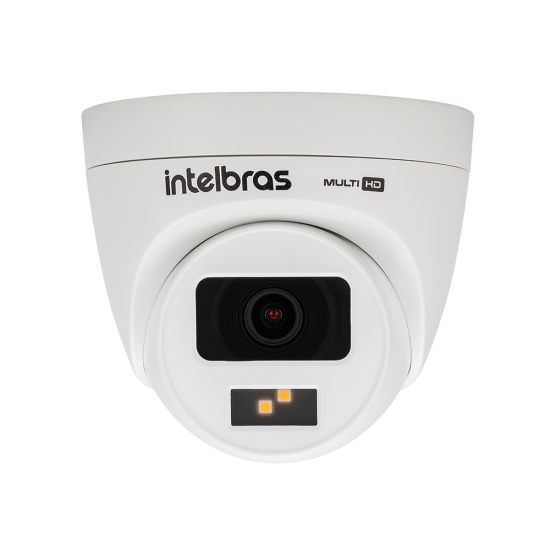 Câmera Full Color HD VHD 1120 D Full Color INTELBRAS SP
