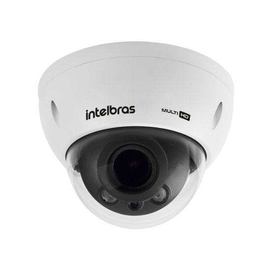 Câmera Varifocal Infravermelho Multi HD VHD 3230 D VF G6 INTELBRAS SP