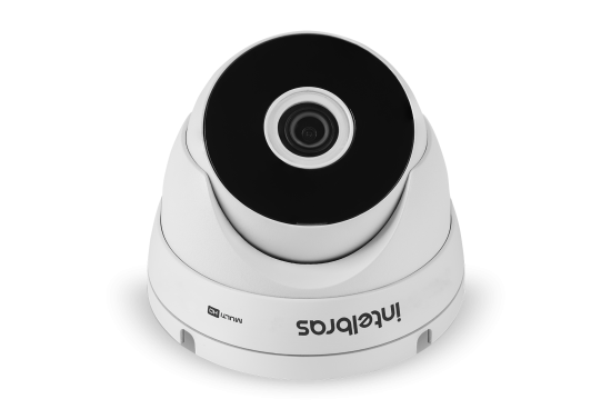 Câmera Dome Multi HD 2 Megapixel VHD 3220 D G5 INTELBRAS SP