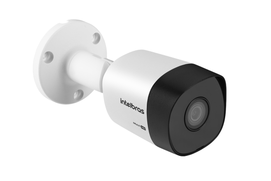 Câmera infravermelho Multi HD VHD 3120 B G5 INTELBRAS SP