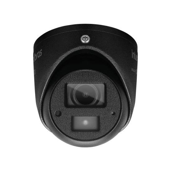 Câmera dome mini Multi HD de 2 MP VHD 3220 MINI D G8 INTELBRAS SP
