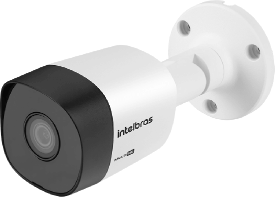 Câmera Multi HD com Infravermelho VHD 3130 B G6 INTELBRAS SP