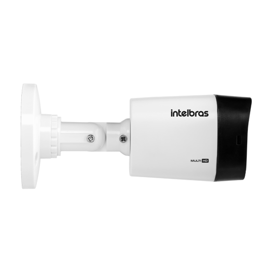 Câmera Multi HD com infravermelho de 15 m VHD 1015 B G7 INTELBRAS SP
