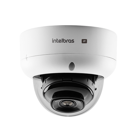 Câmera dome com Inteligência Artificial VIP 5440 D IA INTELBRAS SP