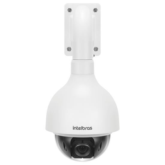 Câmera IP speed dome com 32x de zoom óptico VIP 5232 SD IA G2 INTELBRAS SP