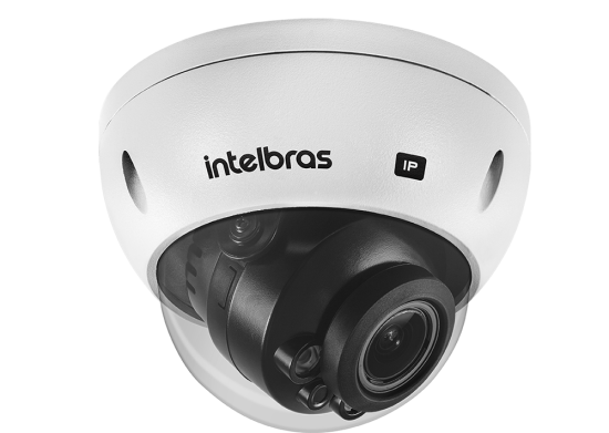 Câmera Dome com zoom motorizado VIP 3240 D Z G3 INTELBRAS SP