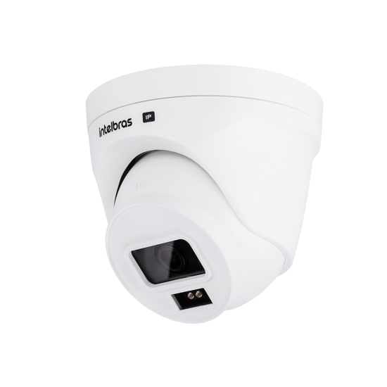 Câmera Dome com tecnologia IP VIPC 1430 D INTELBRAS SP