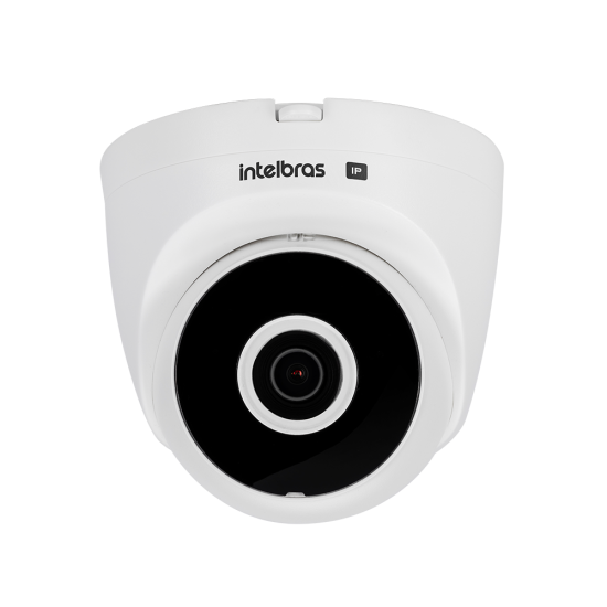 Câmera IP Wi-Fi profissional com 4 MP VIPW 1430 D INTELBRAS SP