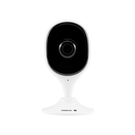 Câmera interna Wi-Fi profissional VIPW 1210 C INTELBRAS SP