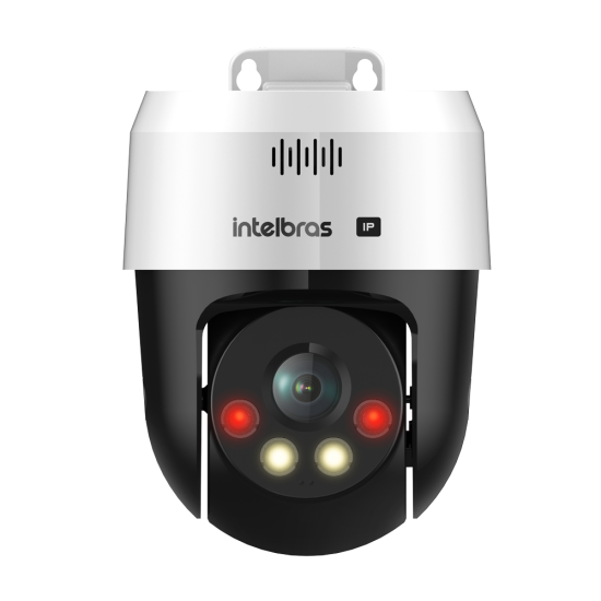 Câmera mini speed dome profissional VIP 1300 MINI SD INTELBRAS SP