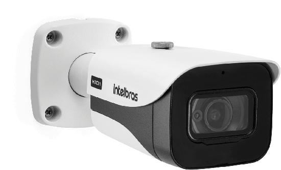 Câmera HDCVI VHD 5840 B 4K INTELBRAS SP