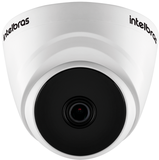 Câmera infravermelho HDCVI 4MP VHD 1420 D G6 INTELBRAS SP