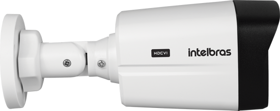 Câmera bullet HDCVI com infravermelho VHD 5830 B 4K INTELBRAS SP