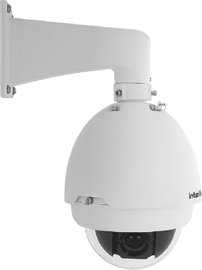 Câmera HDCVI Speed Dome VHD 5220 SD INTELBRAS SP