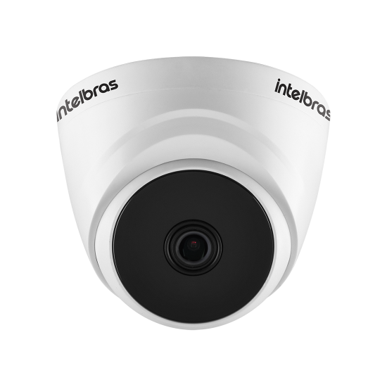 Câmera Dome HDCVI Lite 1 megapixel VHL 1120 D INTELBRAS SP