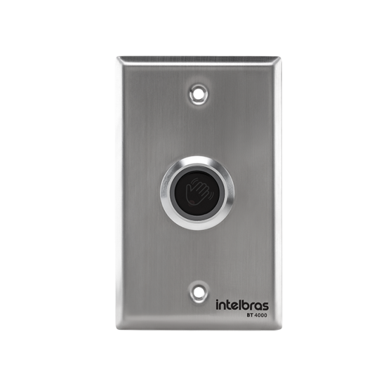 Acionador de abertura por sensor infravermelho BT 4000 INTELBRAS SP