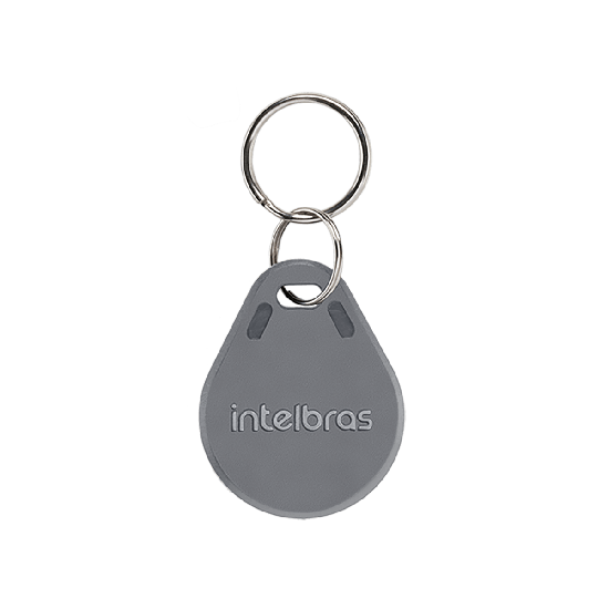 Tag de acesso por proximidade TH 1000 MF INTELBRAS SP