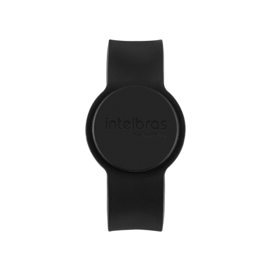 Pulseira acionada por aproximação RFID TH 4000 MF INTELBRAS SP