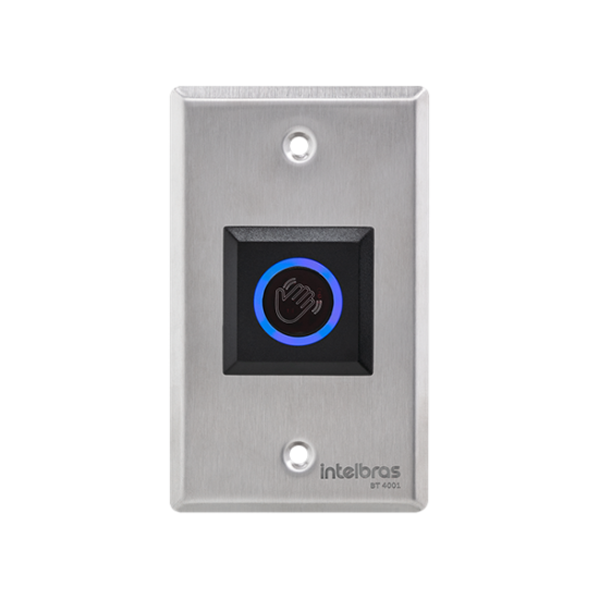 Acionador de Abertura Infravermelho BT 4001 BT 4001 INTELBRAS SP