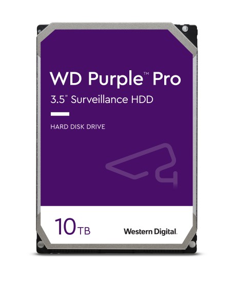 HDs WD Purple™ Pro CFTV HDs WD Purple™ Pro INTELBRAS SP