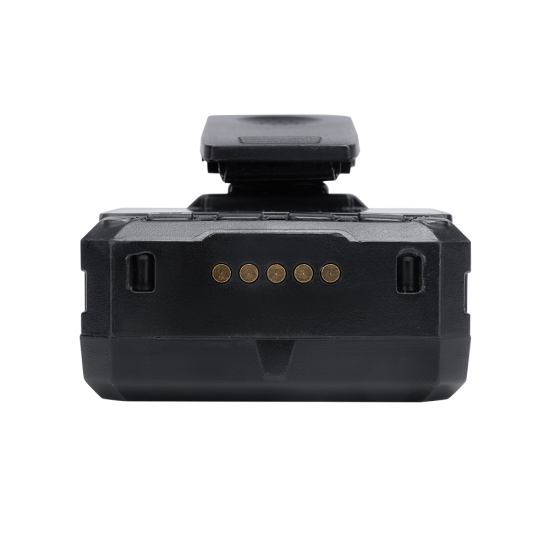 Câmera corporal portátil BCM 1035 INTELBRAS SP