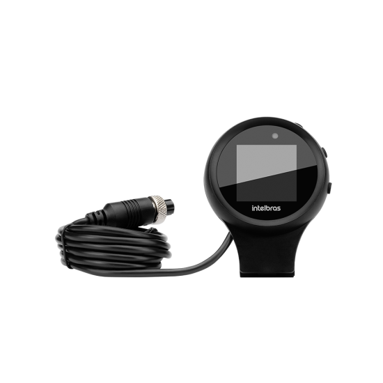 Monitor veicular MVA 1154 INTELBRAS SP