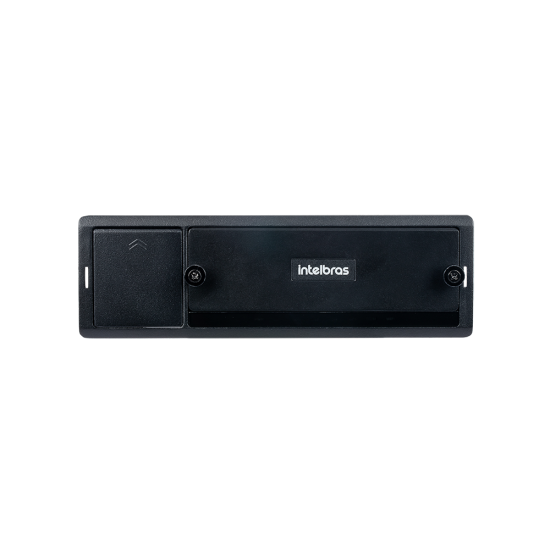 Gravador veicular da linha de projetos MNVD 9004 GW IA INTELBRAS SP