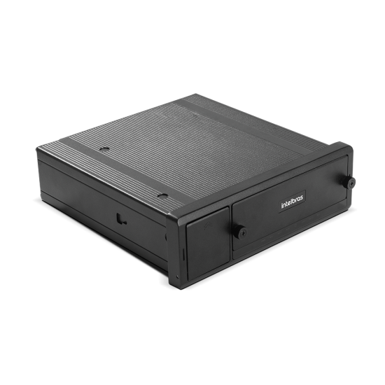 Gravador veicular da linha iFleet MVD 5404 GW INTELBRAS SP