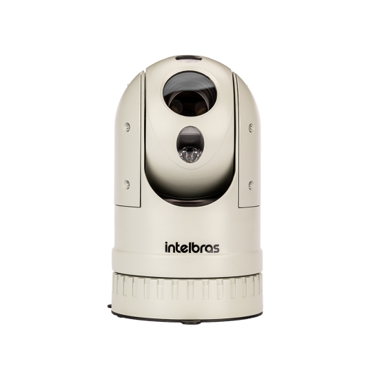 Câmera veicular de longo alcance VIPM 9280 SD IR INTELBRAS SP