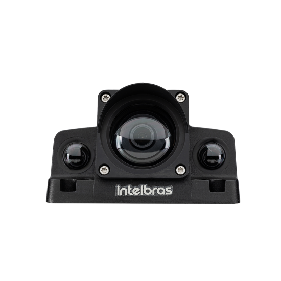 Câmera IP veicular VIPM 9230 INTELBRAS SP