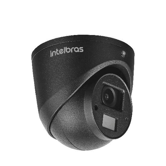 Câmeras veiculares de case metálico VHDM 3100 G3 INTELBRAS SP