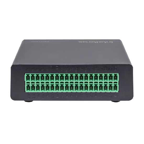 Módulo de entradas e saídas Intelbras Multi-BOX INTELBRAS SP