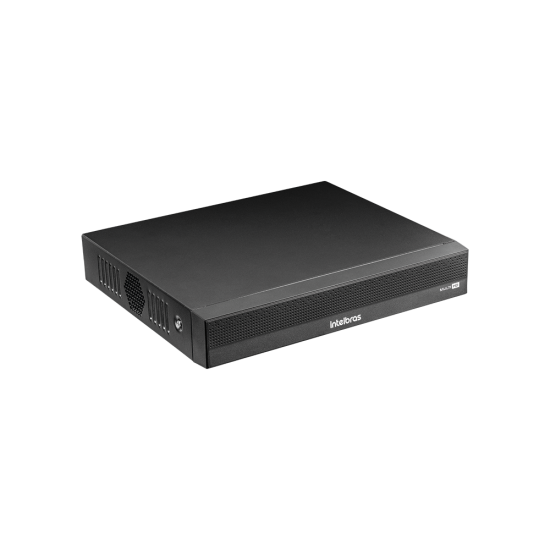 Gravador digital de vídeo com 16 canais MHDX 1116-C INTELBRAS SP